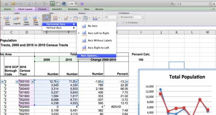 excel for mac graphing tutorials